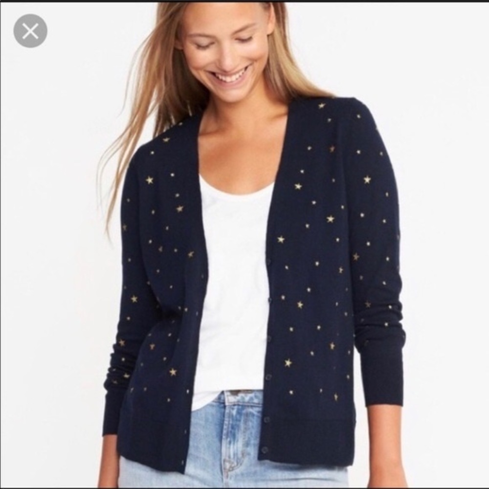 Old Navy Gold Star Sweater Size XL